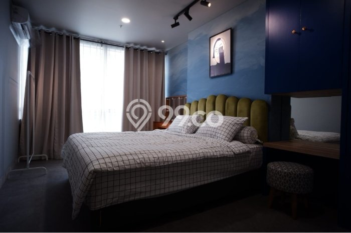 Jarang Ada! Hunian Apartemen Hemat di Genteng, Surabaya 1 Kamar Tidur dan 1 Kamar Mandi Jarang Ada! Hunian Apartemen Hemat di Genteng, Surabaya 1 Kamar Tidur dan 1 Kamar Mandi