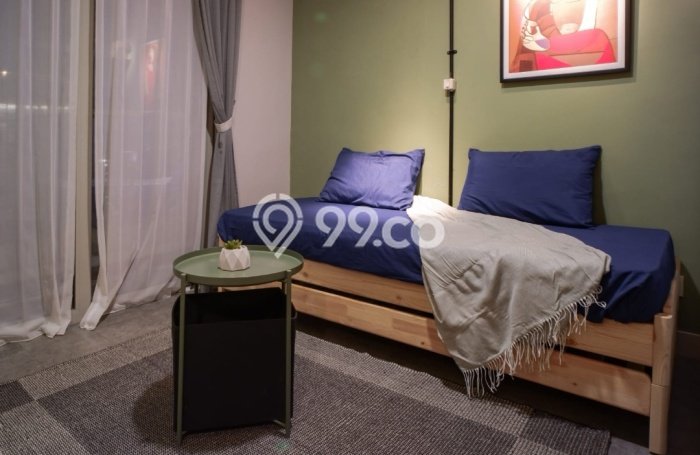 Jarang Ada! Hunian Apartemen Hemat di Genteng, Surabaya 1 Kamar Tidur dan 1 Kamar Mandi Jarang Ada! Hunian Apartemen Hemat di Genteng, Surabaya 1 Kamar Tidur dan 1 Kamar Mandi