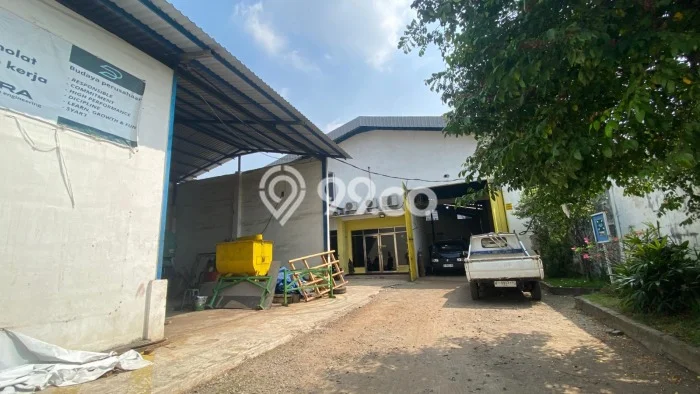 Gudang Paling Dicari LB 760m2 Dijual di Krian Gudang Paling Dicari LB 760m2 Dijual di Krian