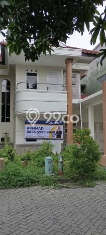 Dijual Hunian Rumah Nyaman 4 Kamar di Unimas Garden Waru , Sidoarjo Dijual Hunian Rumah Nyaman 4 Kamar di Unimas Garden Waru , Sidoarjo