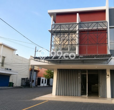 Ruko Dijual di Taman Sidoarjo dengan LB 150m2 Ruko Dijual di Taman Sidoarjo dengan LB 150m2