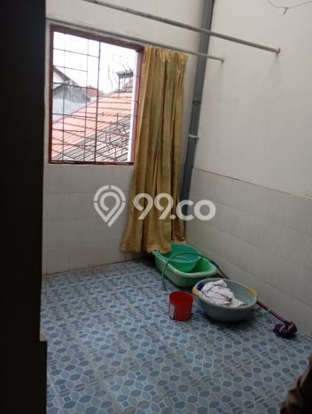 Rumah Modern Minimalis 3 KT Bisa Langsung Pindah di Taman Rumah Modern Minimalis 3 KT Bisa Langsung Pindah di Taman