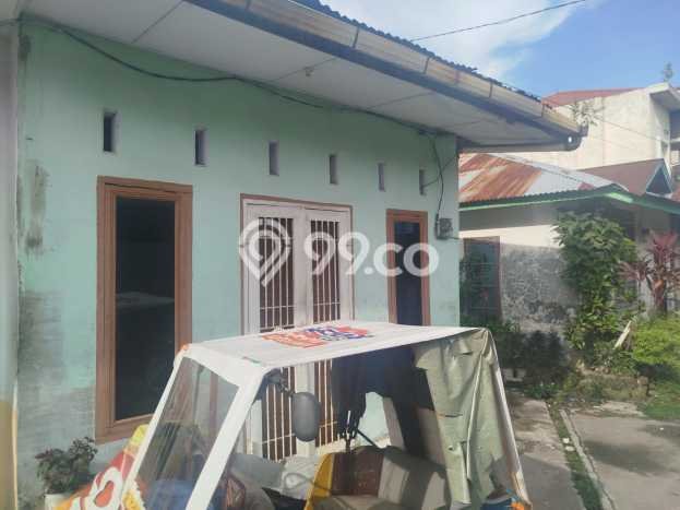 Jual Rumah Murah Meriah Medan Area Punya 2 Kamar & LT 60m2 Jual Rumah Murah Meriah Medan Area Punya 2 Kamar & LT 60m2