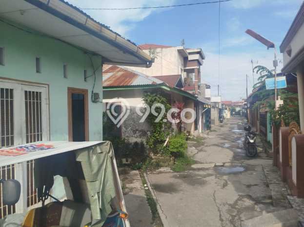 Jual Rumah Murah Meriah Medan Area Punya 2 Kamar & LT 60m2 Jual Rumah Murah Meriah Medan Area Punya 2 Kamar & LT 60m2