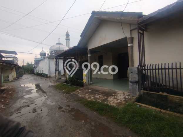 Rumah Sederhana Dijual di Sunggal 2 Kamar dengan LT 137m2 Rumah Sederhana Dijual di Sunggal 2 Kamar dengan LT 137m2