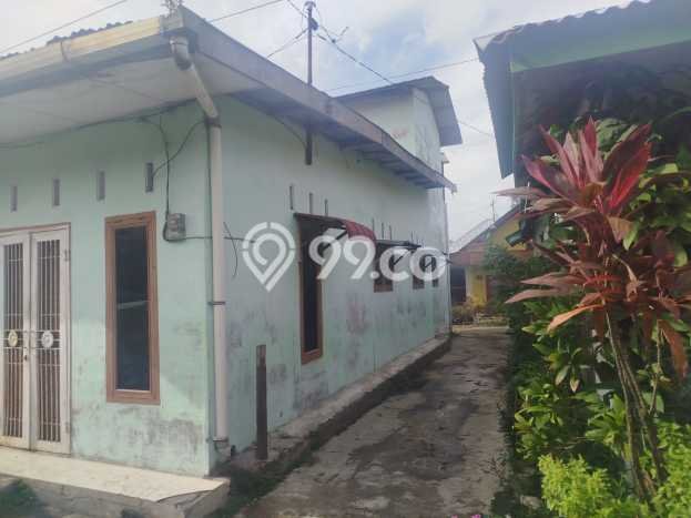 Jual Rumah Murah Meriah Medan Area Punya 2 Kamar & LT 60m2 Jual Rumah Murah Meriah Medan Area Punya 2 Kamar & LT 60m2