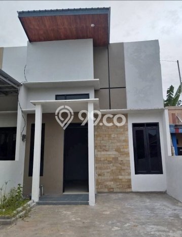 Dijual Cepat Rumah Minimalis & Modern LB 75m2 di Samarinda Kunjang Dijual Cepat Rumah Minimalis & Modern LB 75m2 di Samarinda Kunjang
