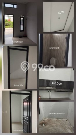 Dijual Cepat Rumah Minimalis & Modern LB 75m2 di Samarinda Kunjang Dijual Cepat Rumah Minimalis & Modern LB 75m2 di Samarinda Kunjang