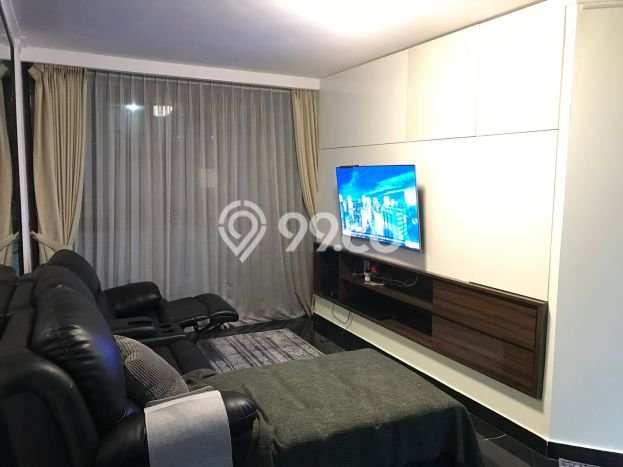 Disewakan Apartemen Ekonomis 3 KT di Setiabudi Jakarta Selatan Disewakan Apartemen Ekonomis 3 KT di Setiabudi Jakarta Selatan