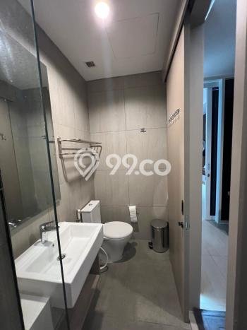 Apartemen Siap Huni 1 BR dengan Harga Hemat di Area Cilandak, Jakarta Selatan Apartemen Siap Huni 1 BR dengan Harga Hemat di Area Cilandak, Jakarta Selatan