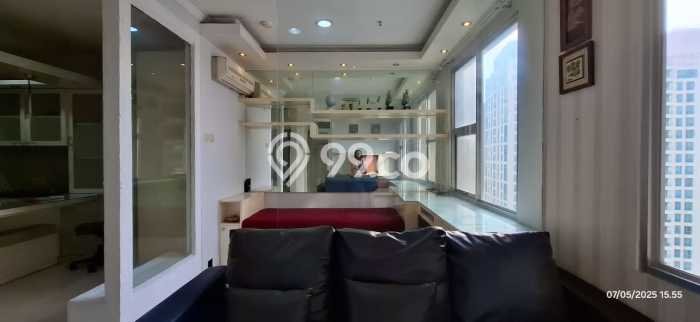 Apartemen Murah dengan 3 BR & 2 KM di Tebet Jakarta Selatan Apartemen Murah dengan 3 BR & 2 KM di Tebet Jakarta Selatan