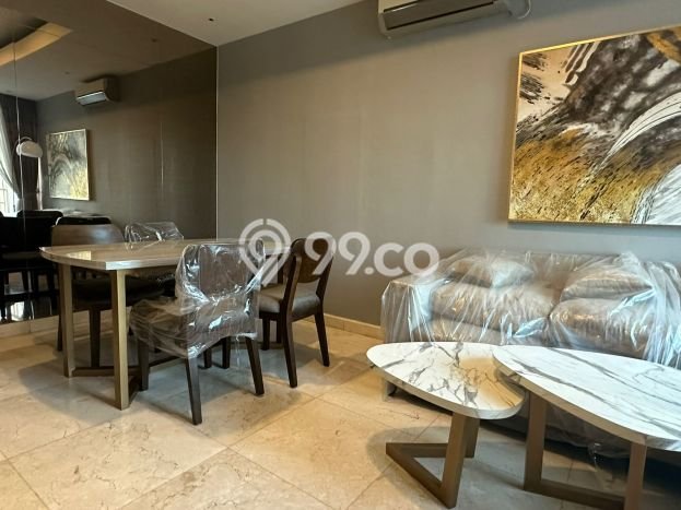 Apartemen Siap Pakai 2 Kamar dengan Harga Hemat di Area Kebayoran Baru, Jakarta Selatan Apartemen Siap Pakai 2 Kamar dengan Harga Hemat di Area Kebayoran Baru, Jakarta Selatan