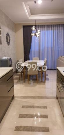 Apartemen Harga Murah dengan 3 BR & 3 KM di Kebayoran Baru Jakarta Selatan Apartemen Harga Murah dengan 3 BR & 3 KM di Kebayoran Baru Jakarta Selatan