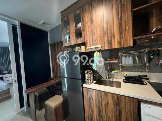 Apartemen Siap Huni 1 BR dengan Harga Hemat di Area Cilandak, Jakarta Selatan Apartemen Siap Huni 1 BR dengan Harga Hemat di Area Cilandak, Jakarta Selatan