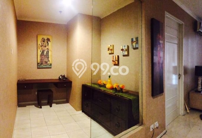 Ada Unit Apartemen Murah Disewa di Tanah Abang, Jakarta Pusat 2 BR Ada Unit Apartemen Murah Disewa di Tanah Abang, Jakarta Pusat 2 BR
