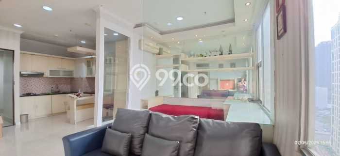 Apartemen Murah dengan 3 BR & 2 KM di Tebet Jakarta Selatan Apartemen Murah dengan 3 BR & 2 KM di Tebet Jakarta Selatan
