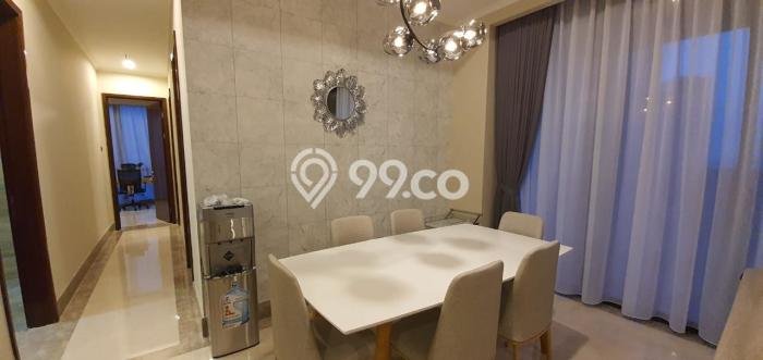 Apartemen Harga Murah dengan 3 BR & 3 KM di Kebayoran Baru Jakarta Selatan Apartemen Harga Murah dengan 3 BR & 3 KM di Kebayoran Baru Jakarta Selatan