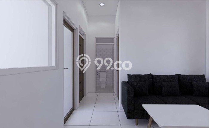 Rumah Minimalis Terbaik Dijual Area Cileunyi LT 71m2 Rumah Minimalis Terbaik Dijual Area Cileunyi LT 71m2