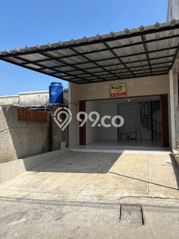 Unit Ruko Dijual di Cileunyi Bandung Luas Bangunan 41m2 Unit Ruko Dijual di Cileunyi Bandung Luas Bangunan 41m2