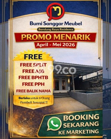 Rumah Modern Minimalis 2 Kamar Bisa Langsung Pindah di Cileunyi Rumah Modern Minimalis 2 Kamar Bisa Langsung Pindah di Cileunyi
