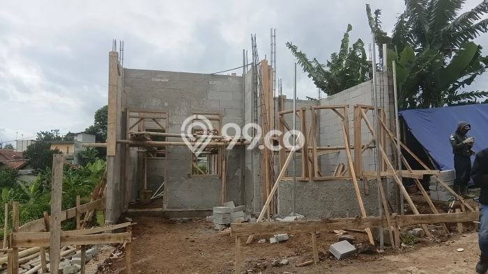 Rumah Budget Favorit Dijual Area Cileunyi LT 71m2 Rumah Budget Favorit Dijual Area Cileunyi LT 71m2
