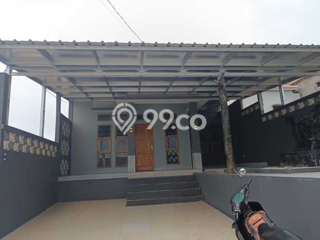 Rumah Modern Cantik 2 Kamar Siap Huni di Cileunyi Rumah Modern Cantik 2 Kamar Siap Huni di Cileunyi