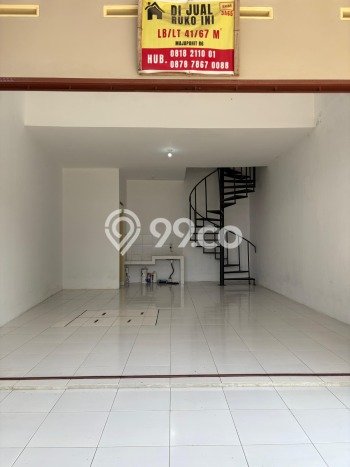 Unit Ruko Dijual di Cileunyi Bandung Luas Bangunan 41m2 Unit Ruko Dijual di Cileunyi Bandung Luas Bangunan 41m2