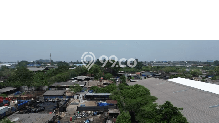 Jarang Ada! Tanah di Jati Uwung Punya Luas 35000m2 SHM Jarang Ada! Tanah di Jati Uwung Punya Luas 35000m2 SHM