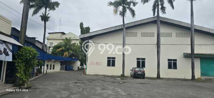 Paling Diincar! Pabrik Dijual di Daan Mogot Harga Kompetitif Paling Diincar! Pabrik Dijual di Daan Mogot Harga Kompetitif