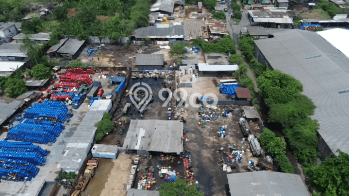 Jarang Ada! Tanah di Jati Uwung Punya Luas 35000m2 SHM Jarang Ada! Tanah di Jati Uwung Punya Luas 35000m2 SHM