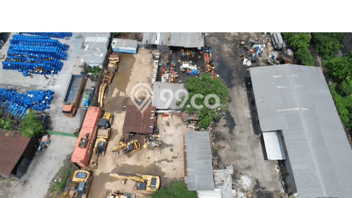 Jarang Ada! Tanah di Jati Uwung Punya Luas 35000m2 SHM Jarang Ada! Tanah di Jati Uwung Punya Luas 35000m2 SHM