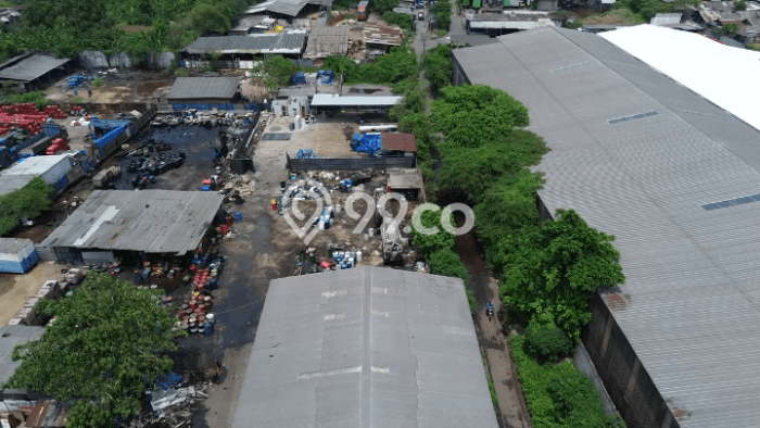 Jarang Ada! Tanah di Jati Uwung Punya Luas 35000m2 SHM Jarang Ada! Tanah di Jati Uwung Punya Luas 35000m2 SHM
