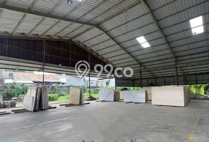Pabrik Dijual di Prime Area Tangerang Luas 11683m2 Pabrik Dijual di Prime Area Tangerang Luas 11683m2