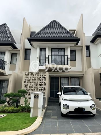 Hunian Elit LB 89m2 Siap Huni Desain Elegan di Summarecon Bogor, Bogor Hunian Elit LB 89m2 Siap Huni Desain Elegan di Summarecon Bogor, Bogor
