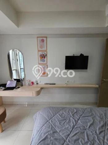 Apartemen Sewa 1 Kamar Hemat Siap Huni di Jakarta Utara, Luas 29m2 Apartemen Sewa 1 Kamar Hemat Siap Huni di Jakarta Utara, Luas 29m2