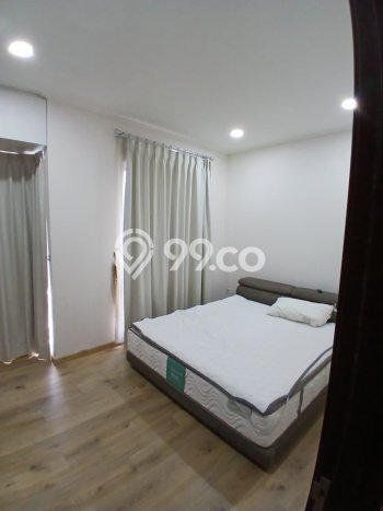 Rumah sewa siap pakai 2 KT di Pantai Indah Kapuk, Jakarta Utara Rumah sewa siap pakai 2 KT di Pantai Indah Kapuk, Jakarta Utara