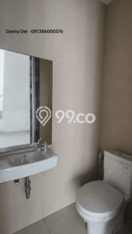 Rumah Minimalis 2 KT LT 45m2 di Pantai Indah Kapuk 2 Rumah Minimalis 2 KT LT 45m2 di Pantai Indah Kapuk 2