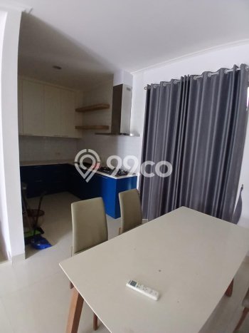 Rumah sewa siap pakai 2 KT di Pantai Indah Kapuk, Jakarta Utara Rumah sewa siap pakai 2 KT di Pantai Indah Kapuk, Jakarta Utara