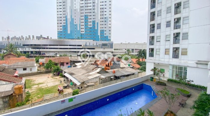 Hunian Apartemen 0 KT 1 KM Dijual di Cisauk Tangerang, Luas 21m2 Hunian Apartemen 0 KT 1 KM Dijual di Cisauk Tangerang, Luas 21m2