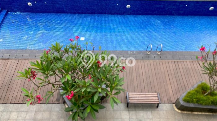 Hunian Apartemen 0 KT 1 KM Dijual di Cisauk Tangerang, Luas 21m2 Hunian Apartemen 0 KT 1 KM Dijual di Cisauk Tangerang, Luas 21m2