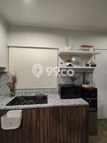 Jarang Ada! Rumah Kontrakan 2 Kamar Nyaman Siap Huni BSD Vanya Park Jarang Ada! Rumah Kontrakan 2 Kamar Nyaman Siap Huni BSD Vanya Park