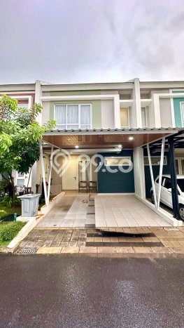 Rumah Minimalis 2 KT di Gading Serpong Tangerang Unfurnished Rumah Minimalis 2 KT di Gading Serpong Tangerang Unfurnished
