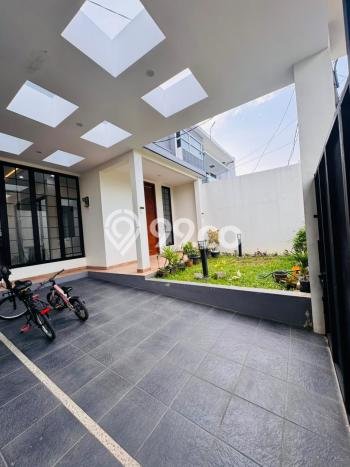 Dijual Rumah Luas Megah Dengan View Cantik di Villa Melati Mas, Tangerang Selatan Dijual Rumah Luas Megah Dengan View Cantik di Villa Melati Mas, Tangerang Selatan