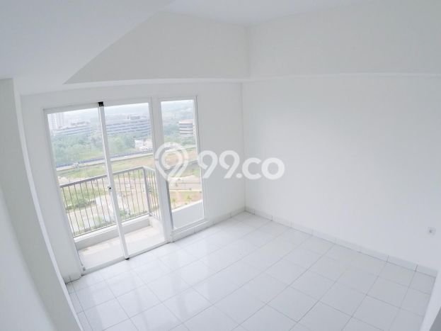 Apartemen Minimalis untuk Dijual di BSD City Dengan Spesifikasi 1 KT & 1 KM Apartemen Minimalis untuk Dijual di BSD City Dengan Spesifikasi 1 KT & 1 KM