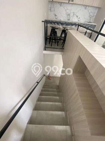 Rumah Minimalis 2 KT LT 60m2 di BSD City Rumah Minimalis 2 KT LT 60m2 di BSD City