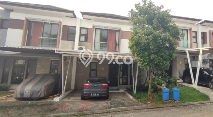 Disewakan! Rumah 4 Kamar Tidur &
4 Kamar Mandi di BSD Delatinos, Tangerang Disewakan! Rumah 4 Kamar Tidur &
4 Kamar Mandi di BSD Delatinos, Tangerang