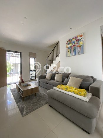 Sewa Rumah Murah di BSD City Tangerang Punya 2 KT Sewa Rumah Murah di BSD City Tangerang Punya 2 KT