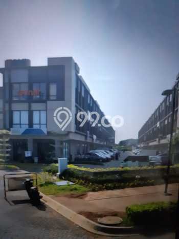Untuk Dijual! Ruko di BSD City Tangerang LT 76m2 / LB 177m2 Kawasan Bisnis Untuk Dijual! Ruko di BSD City Tangerang LT 76m2 / LB 177m2 Kawasan Bisnis