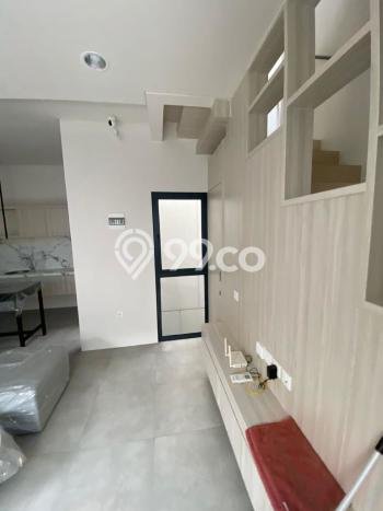 Rumah Minimalis 2 KT LT 60m2 di BSD City Rumah Minimalis 2 KT LT 60m2 di BSD City