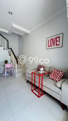 Rumah Minimalis 2 KT di Gading Serpong Tangerang Full Furnished Rumah Minimalis 2 KT di Gading Serpong Tangerang Full Furnished